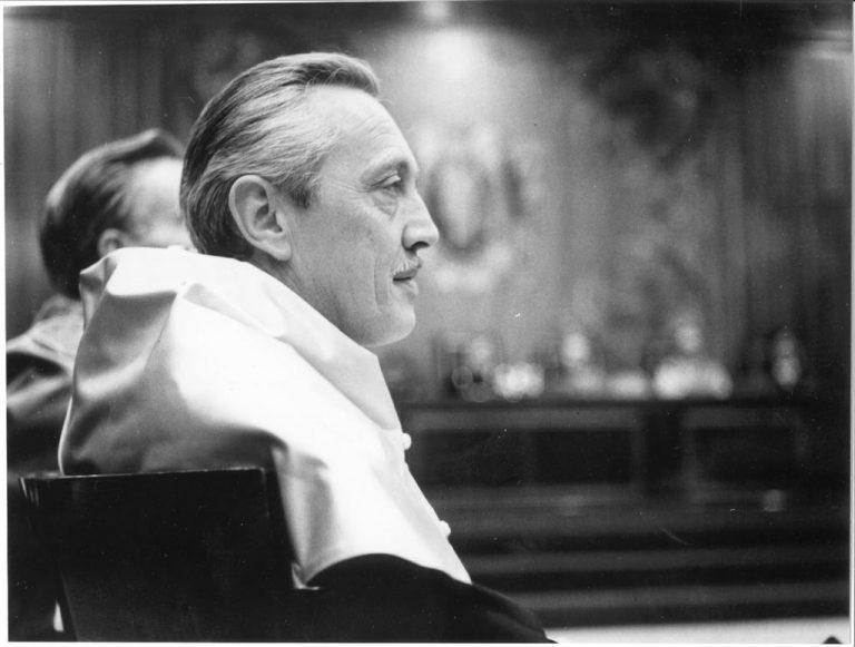 Who was professor jerôme Lejeune? Institut Lejeune