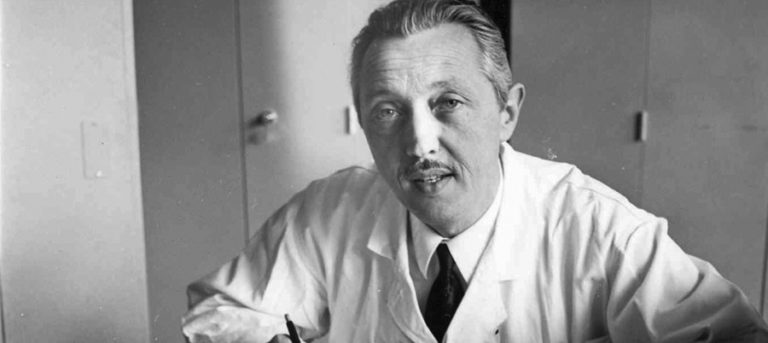 Professeur Jérome Lejeune