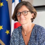 Ministre déléguée Agnès Firmin Le Bodo