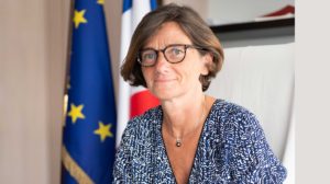Ministre déléguée Agnès Firmin Le Bodo