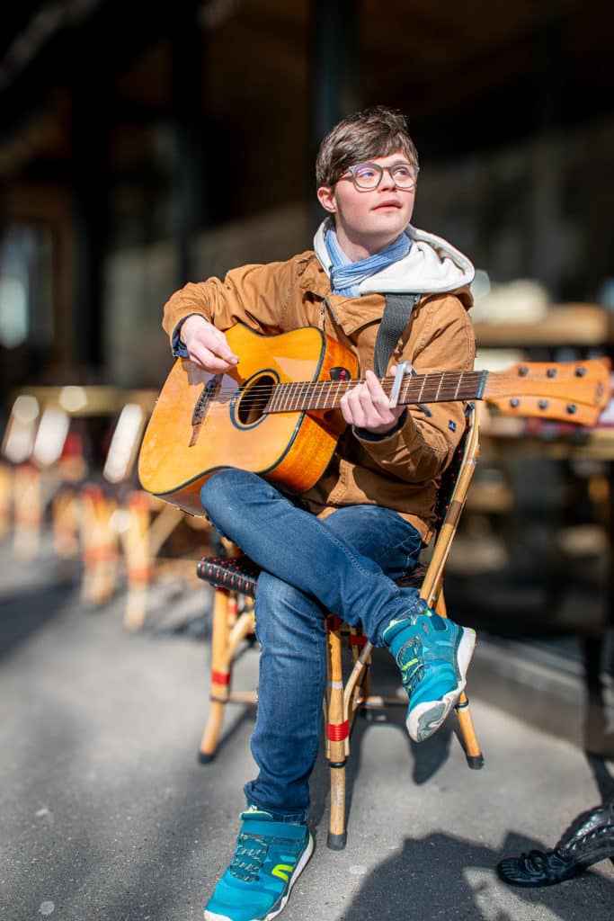 Rémi Destannes - Guitariste